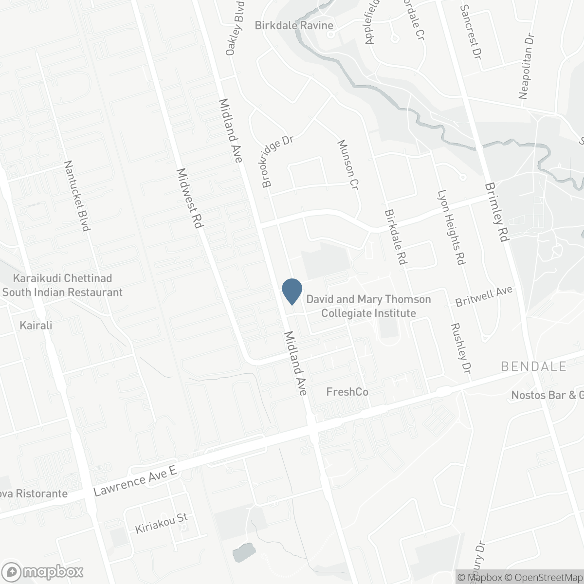 3B NORBURY CRESCENT, Toronto, Ontario M1P 3J7